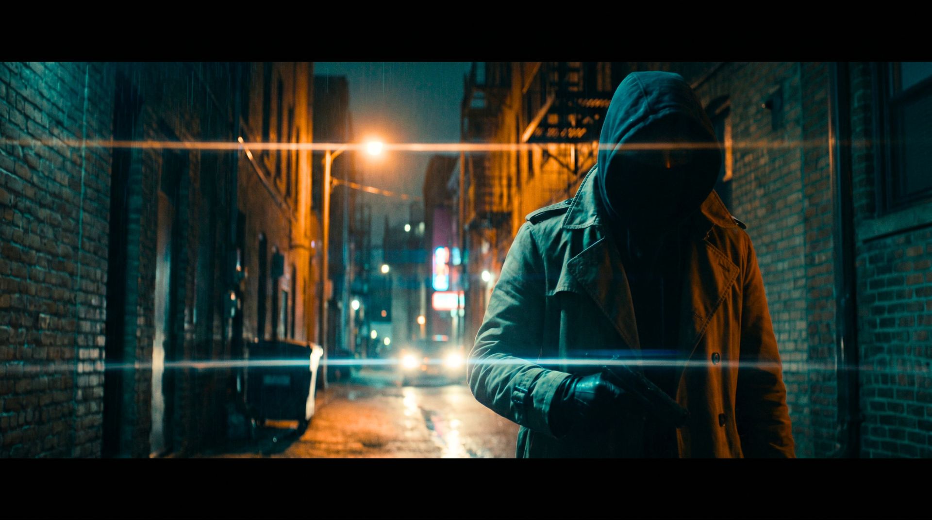 Cinematic β Film Look