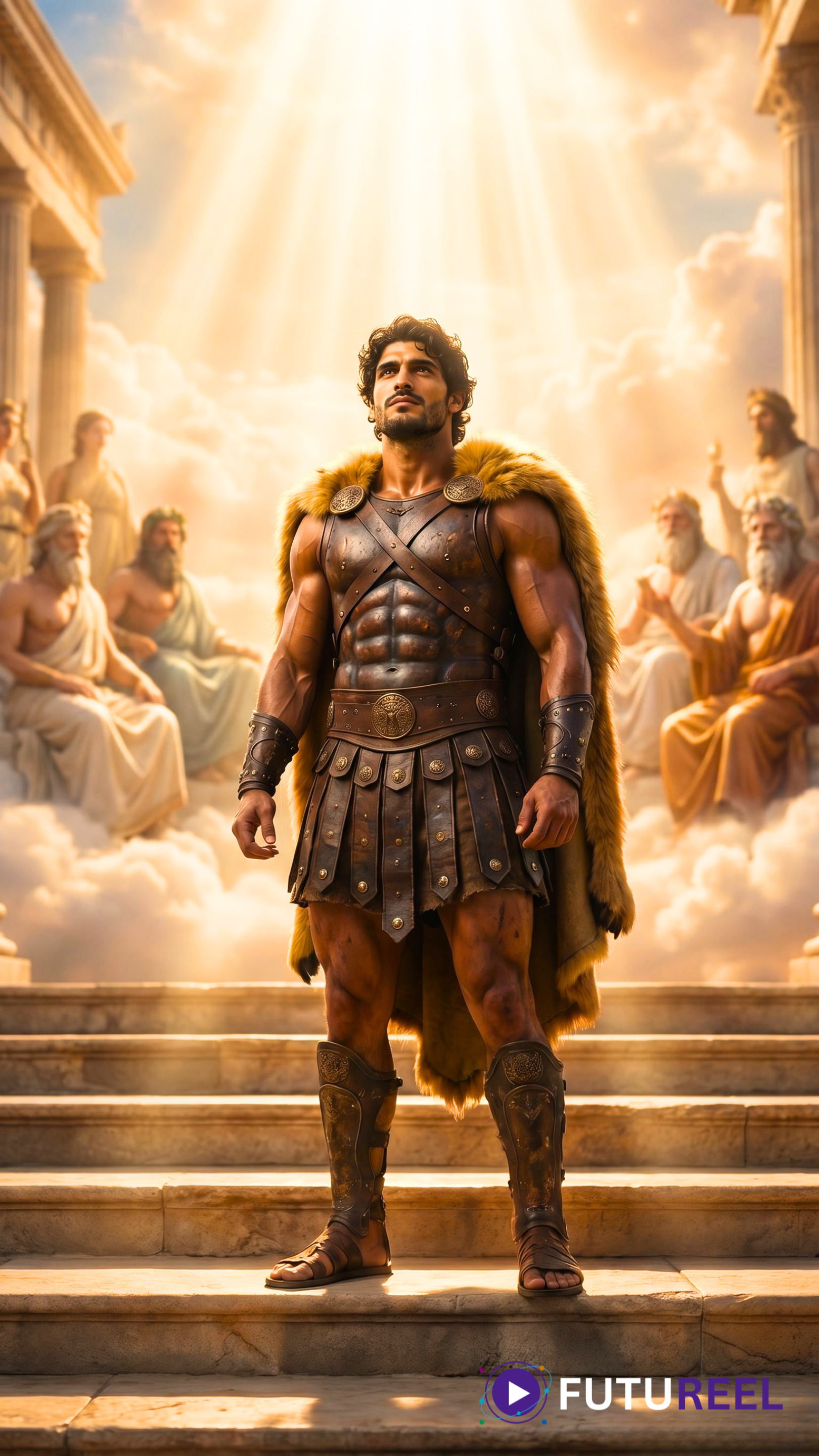Heracles Ep. 20
